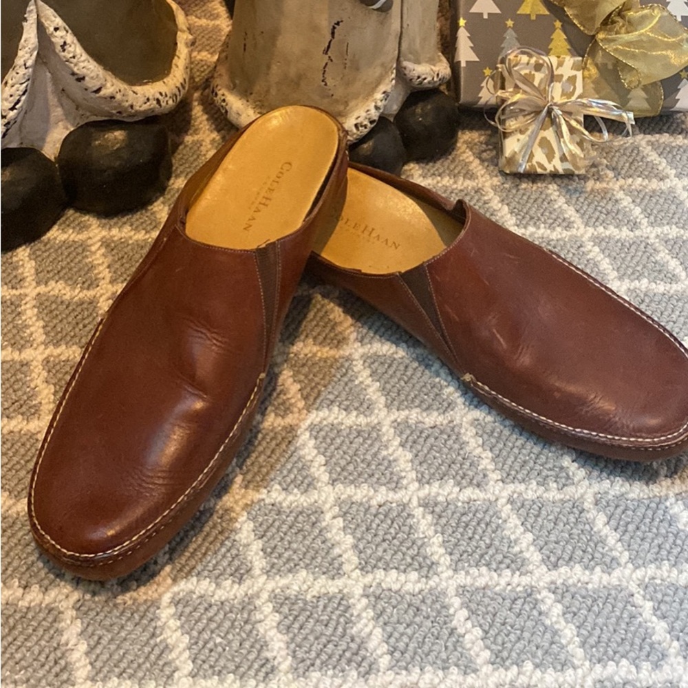 Mens Cole Haan Mule